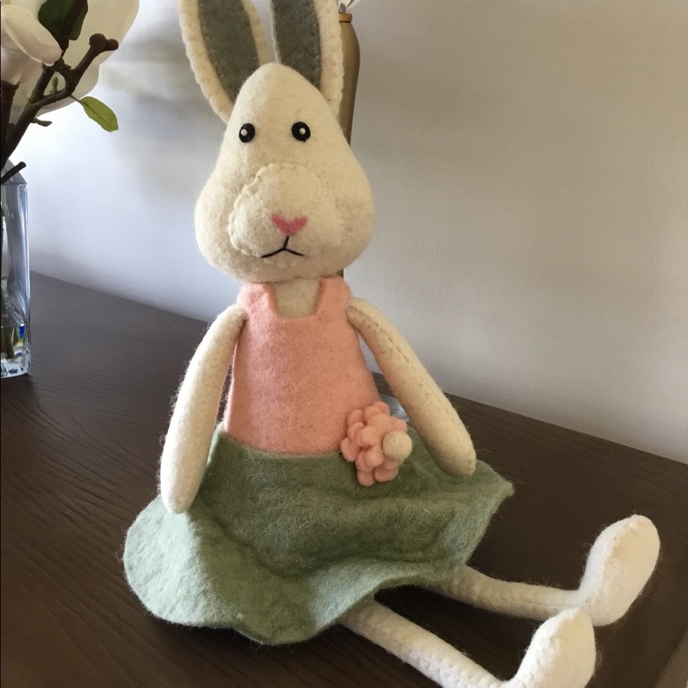 Easter Bunny doll